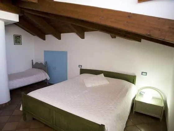 Apart Daire, 2 Yatak Odası (Private External Bathroom)