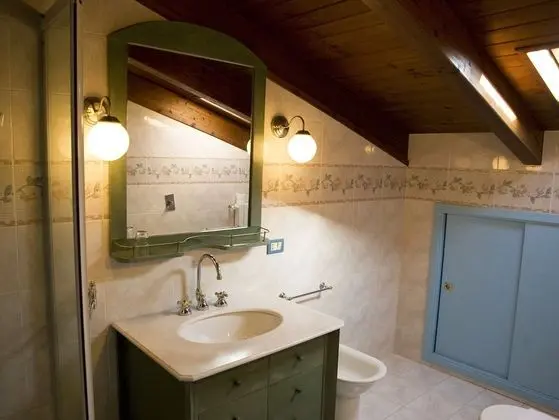 Apart Daire, 2 Yatak Odası (Private External Bathroom)