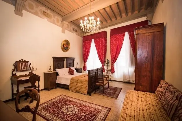 Luxury Üç Kişilik Oda
