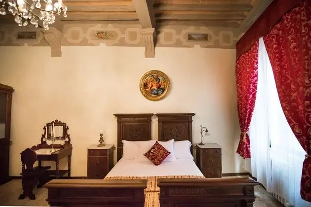Luxury Üç Kişilik Oda