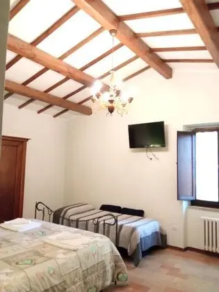 Comfort Tek Büyük Yataklı Oda, 1 Büyük (Queen) Boy Yatak, Banyolu/Duşlu, Bahçe Manzaralı