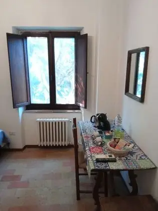 Comfort Tek Büyük Yataklı Oda, 1 Büyük (Queen) Boy Yatak, Banyolu/Duşlu, Bahçe Manzaralı