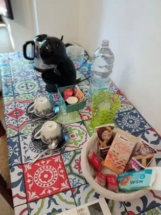 Comfort Tek Büyük Yataklı Oda, 1 Büyük (Queen) Boy Yatak, Banyolu/Duşlu, Bahçe Manzaralı