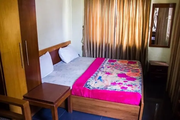 Standard Tek Büyük Yataklı Oda, 1 Çift Kişilik Yatak