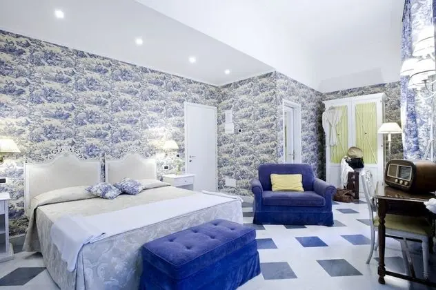 Deluxe Tek Büyük Yataklı Oda, Özel Banyo