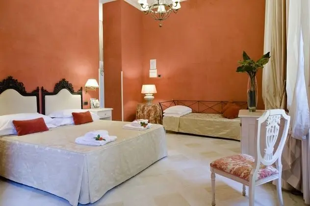 Üç Kişilik Oda, Özel Banyo (Rubino)