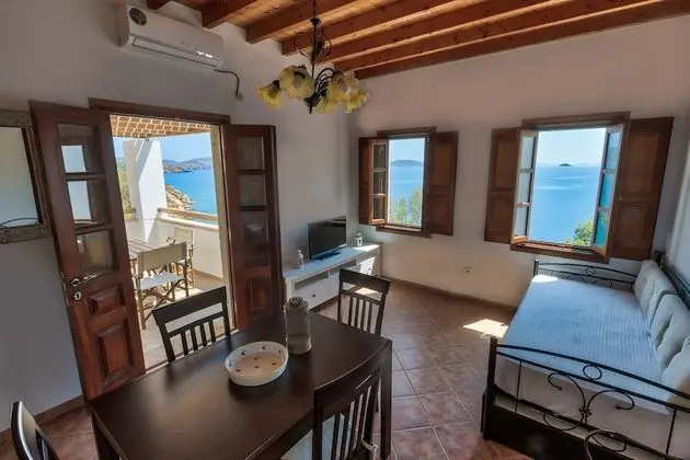 Apart Daire, Deniz Manzaralı