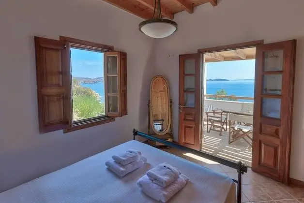 Apart Daire, Deniz Manzaralı