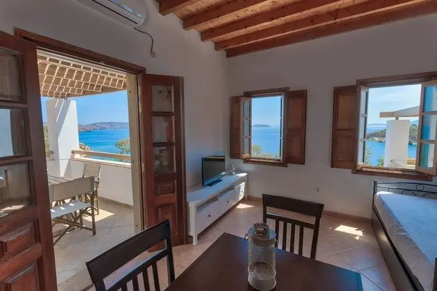 Apart Daire, Deniz Manzaralı