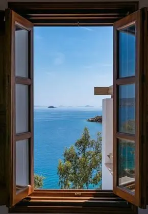 Apart Daire, Deniz Manzaralı
