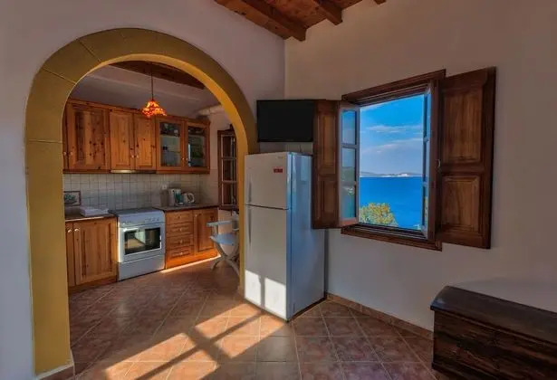 Stüdyo, Deniz Manzaralı
