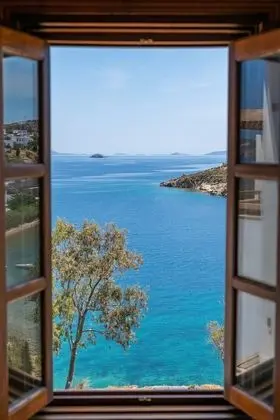 Stüdyo, Deniz Manzaralı