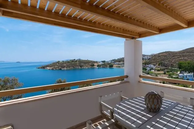 Tek Büyük Yataklı Oda, Deniz Manzaralı