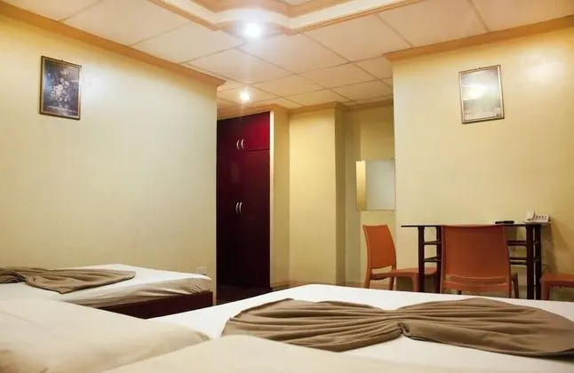 Deluxe Üç Kişilik Oda, Engellilere Uygun, Şehir Manzaralı