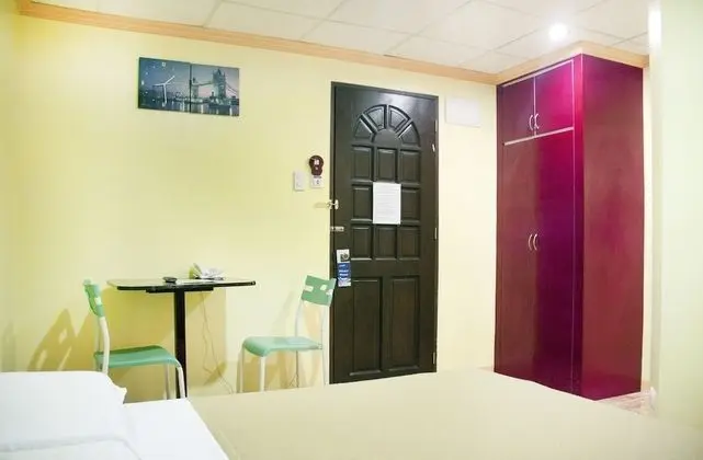 Deluxe Üç Kişilik Oda, Engellilere Uygun, Şehir Manzaralı