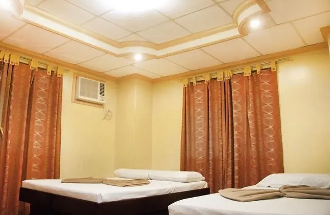 Deluxe Üç Kişilik Oda, Engellilere Uygun, Şehir Manzaralı