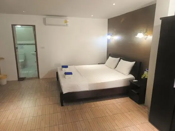 Deluxe Stüdyo, 1 Yatak Odası