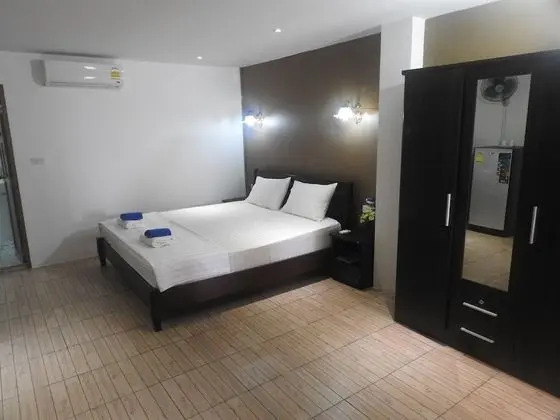 Deluxe Stüdyo, 1 Yatak Odası