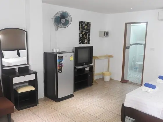 Deluxe Stüdyo, 1 Yatak Odası