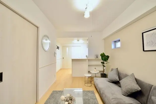 Family Süit (White Gray for 1 to 6 people)