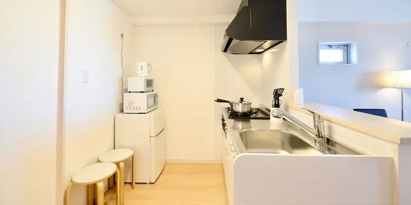 Family Süit (White Gray for 1 to 6 people)