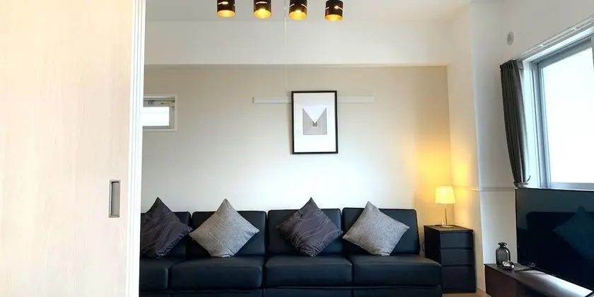 Family Süit (White Gray for 1 to 6 people)