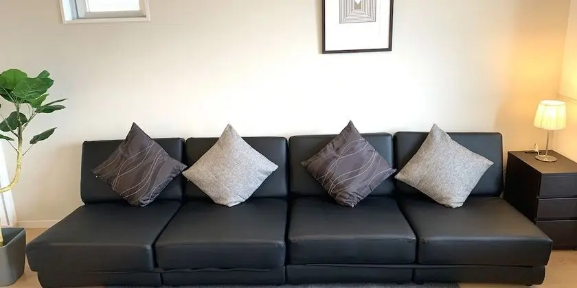 Family Süit (White Gray for 1 to 6 people)