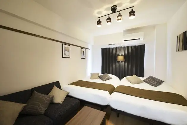 Dört Kişilik Oda (Brown Luxury / BR)