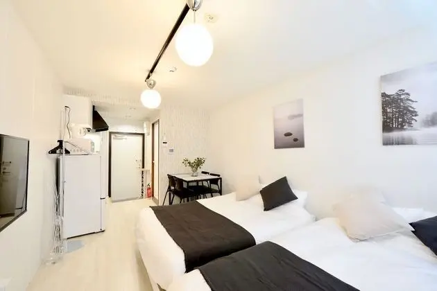 Superior Dört Kişilik Oda (Modern)