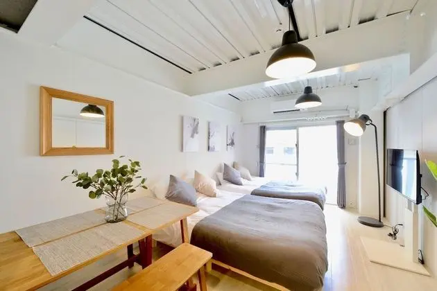 Superior Dört Kişilik Oda (Natural)