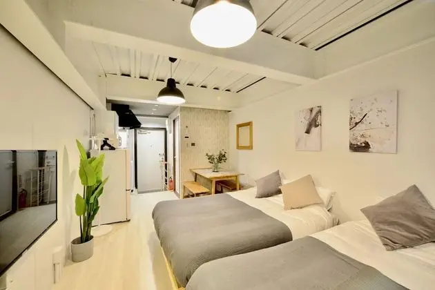 Superior Dört Kişilik Oda (Natural)