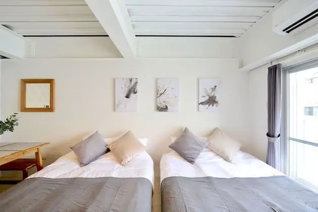 Superior Dört Kişilik Oda (Natural)