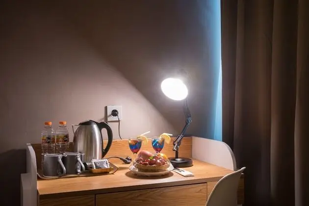 Deluxe İki Ayrı Yataklı Oda