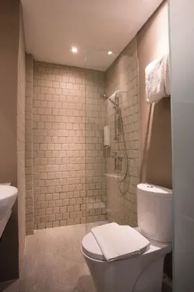 Deluxe İki Ayrı Yataklı Oda, Sigara İçilebilir