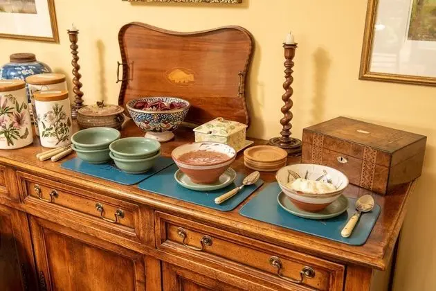 Dört Kişilik Oda, Banyolu/Duşlu (The Farmhouse)