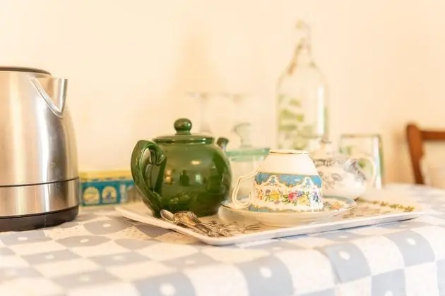 Tek Büyük Yataklı Oda, Banyolu/Duşlu (The Farmhouse)