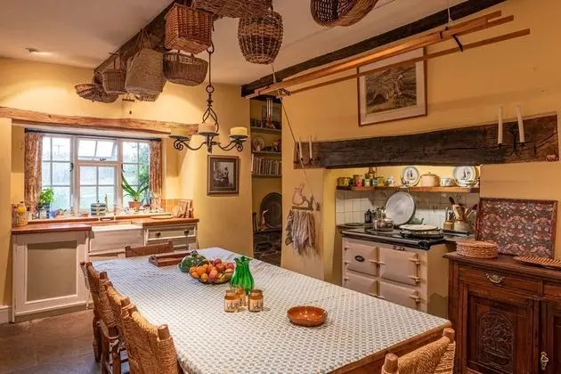 Tek Büyük Yataklı Oda, Banyolu/Duşlu (The Farmhouse)