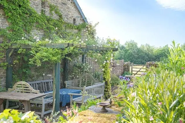 Tek Büyük Yataklı Oda, Banyolu/Duşlu (The Farmhouse)