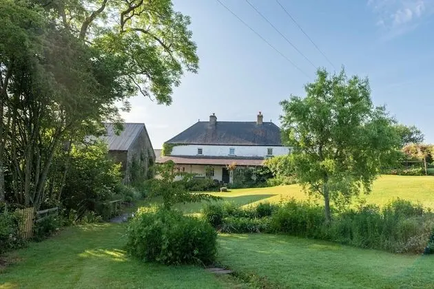 Tek Büyük Yataklı Oda, Banyolu/Duşlu (The Farmhouse)