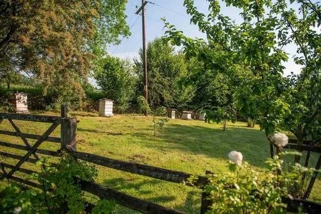 Tek Büyük Yataklı Oda, Banyolu/Duşlu (The Farmhouse)