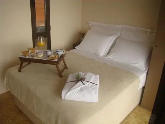 Romantic Tek Büyük Yataklı Oda