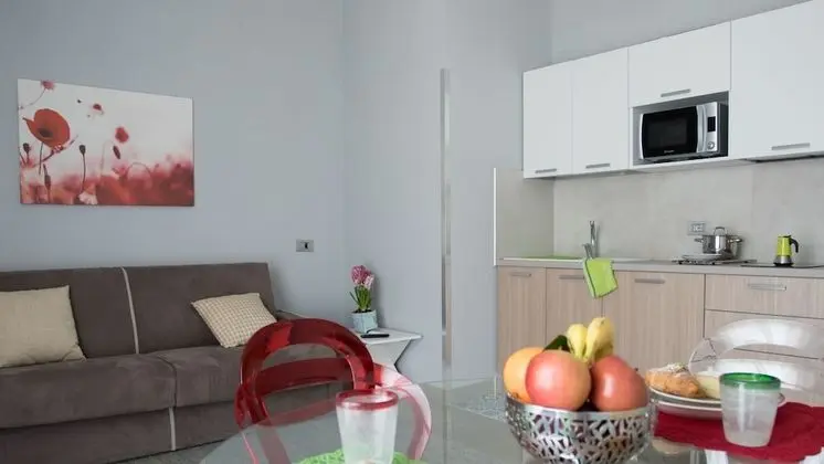 Apart Daire, 1 Yatak Odası