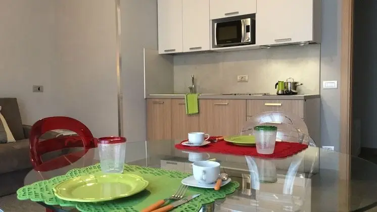 Apart Daire, 1 Yatak Odası