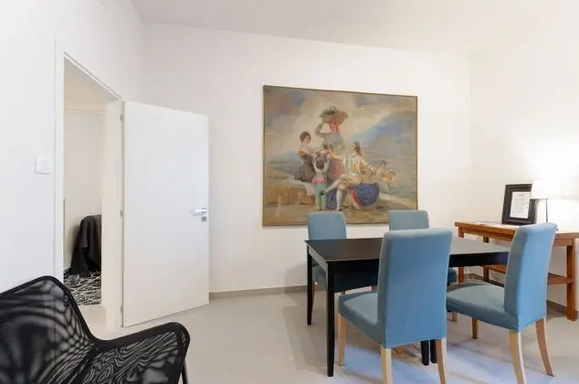 Apart Daire, 2 Yatak Odası