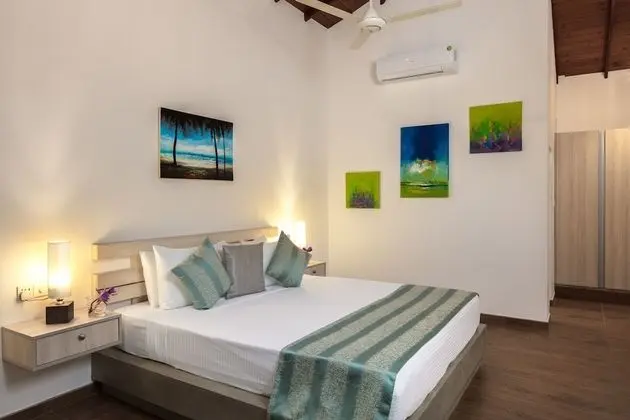Villa, 2 Yatak Odası