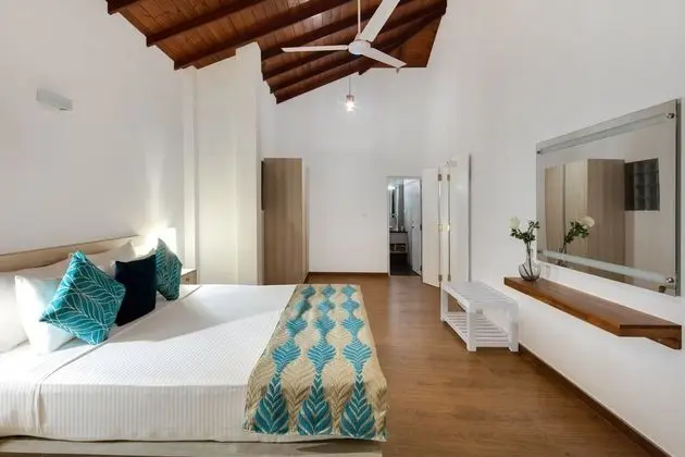 Villa, 2 Yatak Odası