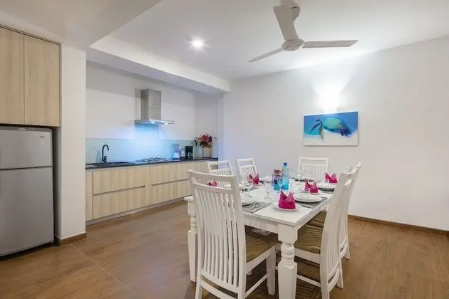 Villa, 2 Yatak Odası