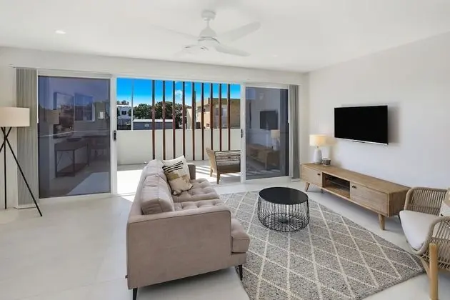 Apart Daire, 2 Yatak Odası (2 Bedroom Apartment)