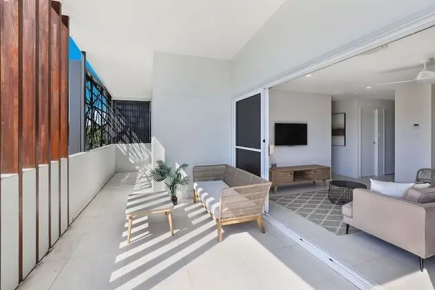 Apart Daire, 2 Yatak Odası (2 Bedroom Apartment)