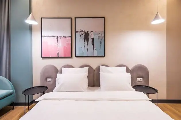 Deluxe Üç Kişilik Oda